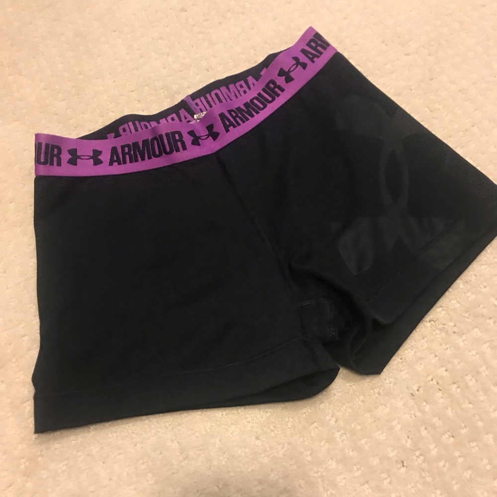 HeatGear 3” Under Armour Shorts